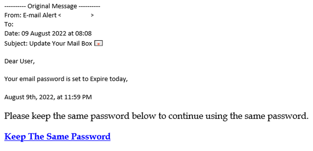 example-of-phishing-email-with-Update-Your-Mail-Box-in-subject