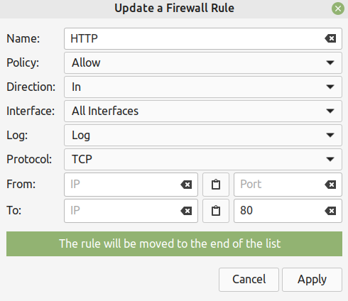 Firewall