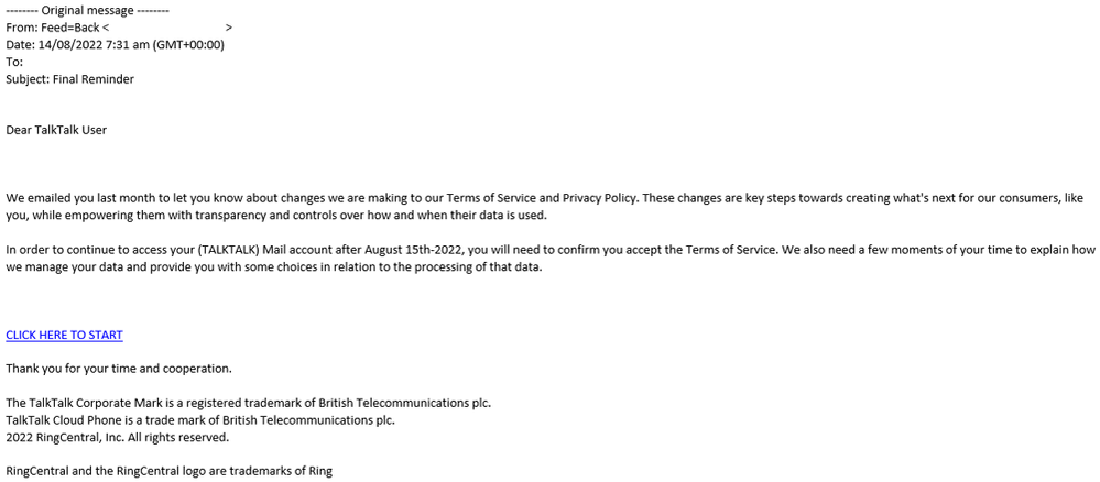 example-of-phishing-email-with-Final-Reminder-in-subject