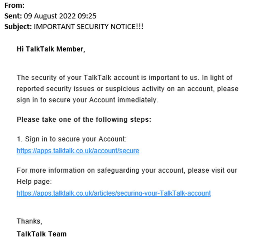 example-of-phishing-email-with-IMPORTANT-SECURITY-NOTICE!!!-in-subject
