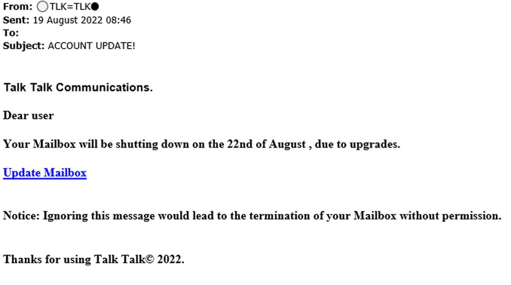 example-of-phishing-email-with-ACCOUNT-UPDATE!-in-subject