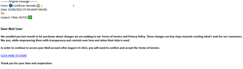 example-of-phishing-email-with-FINAL-NOTICE-in-subject