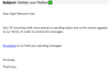 example-of-phishing-email-with-Validate-Your-Mailbox-in-subject