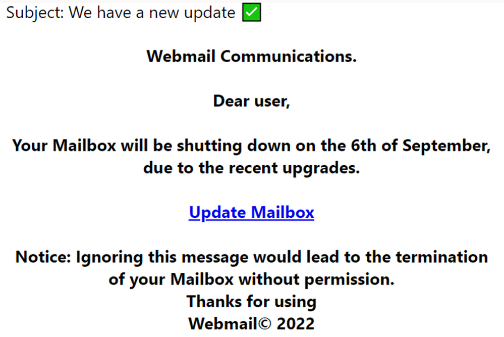 example-of-phishing-email-with-We-have-a-new-update-in-subject