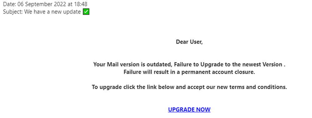 example-of-phishing-email-with-We-have-a-new-update-in-subject