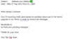 example-of-phishing-email-with-Validate-Your-Mailbox-in-subject