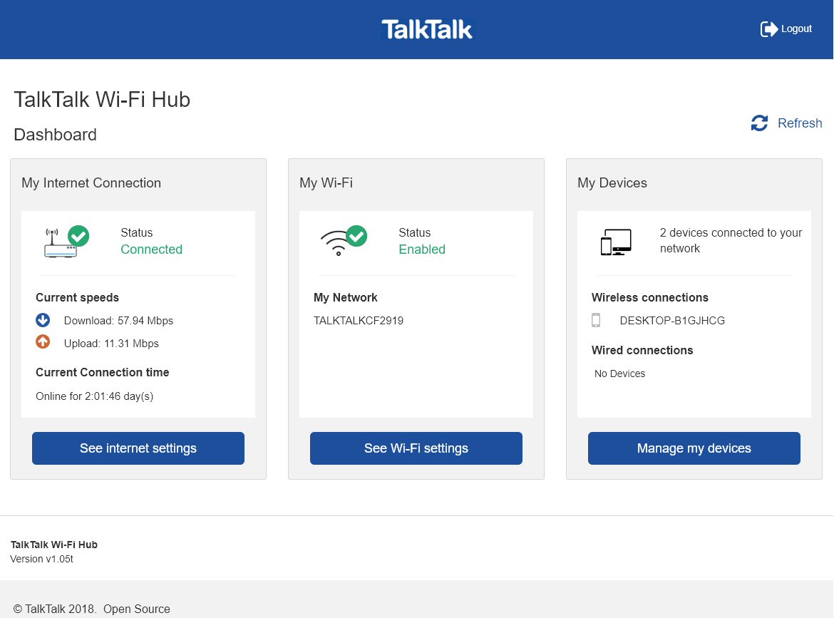 fibre-65-speed-of-0-65-mbps-won-t-even-load-my-das-talktalk-help