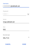 IMAP