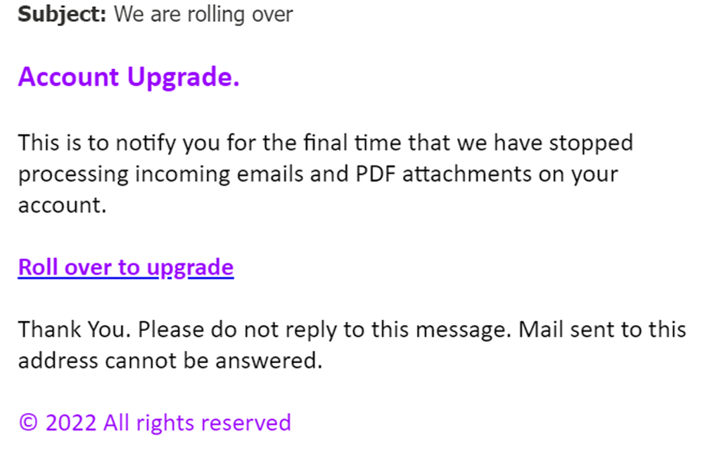 example-of-phishing-email-with-We-are-rolling-over-in-subject