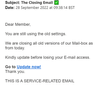 example-of-phishing-email-with-The-Closing-Email-in-subject
