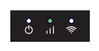Wi-Fi Booster lights