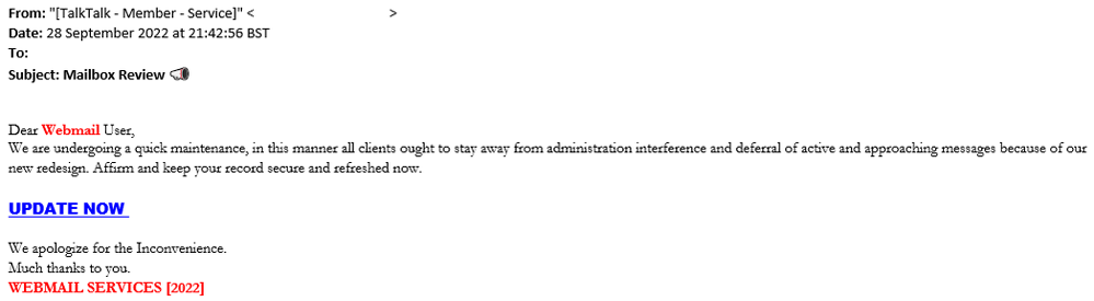 example-of-phishing-email-with-Mailbox-Review-in-subject