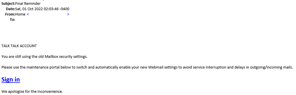example-of-phishing-email-with-Final-Reminder-in-subject
