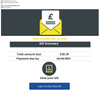 example-of-phishing-email-with-Your-Latest-TalkTalk-Bill-is-here-in-subject