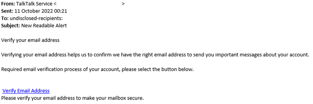 example-of-phishing-email-with-New-Readable-Alert-in-subject
