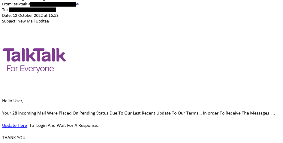 example-of-phishing-email-with-New-Mail Update in-subject