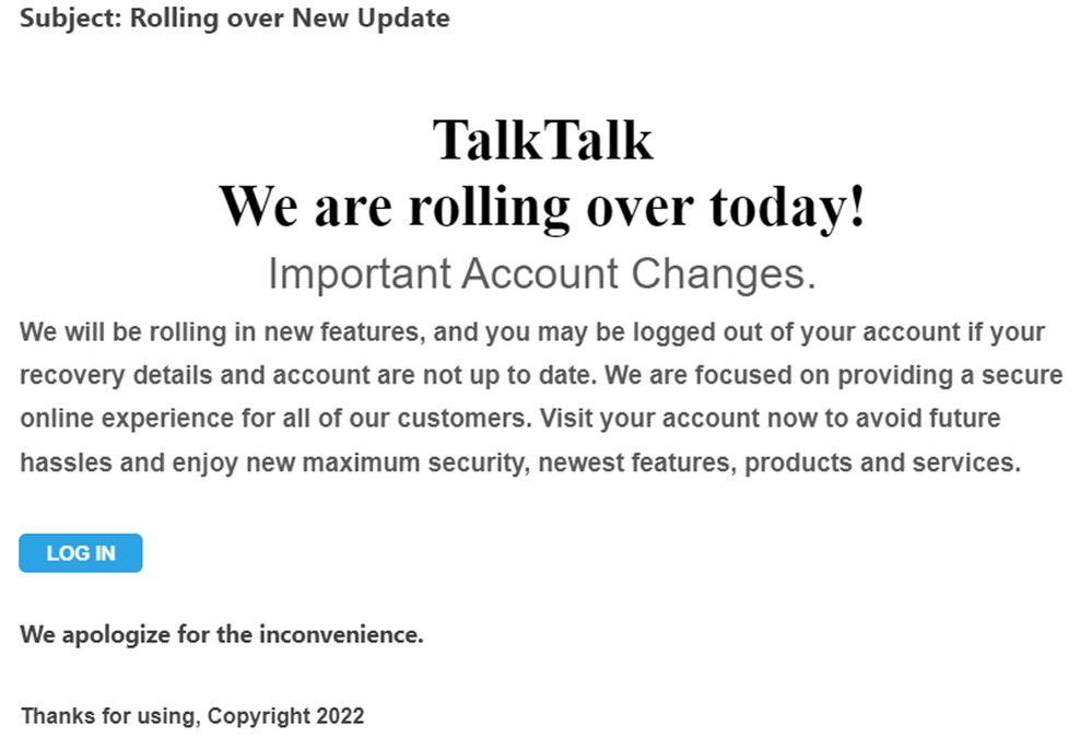 example-of-phishing-email-with-Rolling-over-New-Update-in-subject