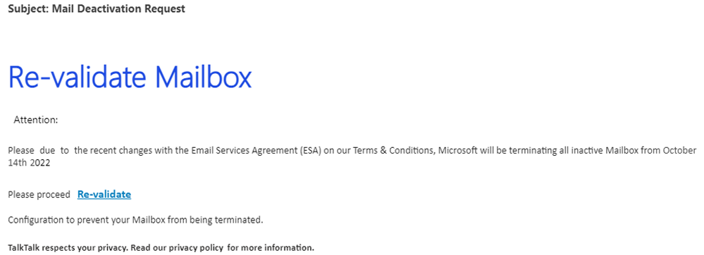 example-of-phishing-email-with-Mail-Deactivation-Request-in-subject