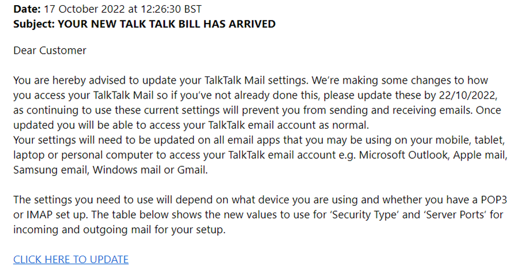 example-of-phishing-YOUR-NEW-TALKTALK-BILL-HAS-ARRIVED-in-subject