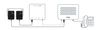 Battery backup units wifihub2 fibre box and telephone