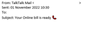 example-of-phishing-email-with-Your-Online-bill-is-Ready-in-subject