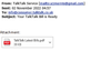 example-of-phishing-email-with-Your-TalkTalk-Bill-is-Ready-in-subject