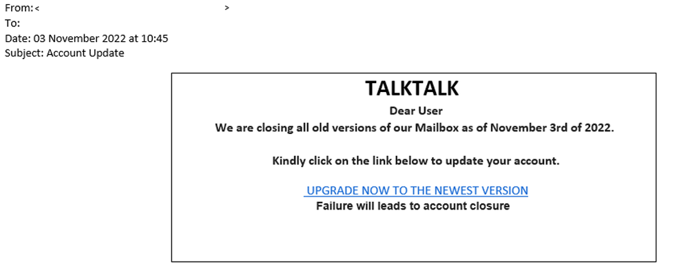 example-of-phishing-email-with-Account-Update-in-subject3rd