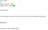 example-of-phishing-email-with-Switch-to-Update-in-subject7th
