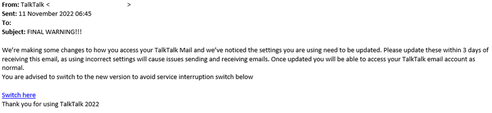 example-of-phishing-email-with-FINAL-WARNING-!!!-in-subject