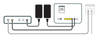 Wi-Fi Hub with TalkTalk Modem