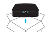 Remove the modem from the box