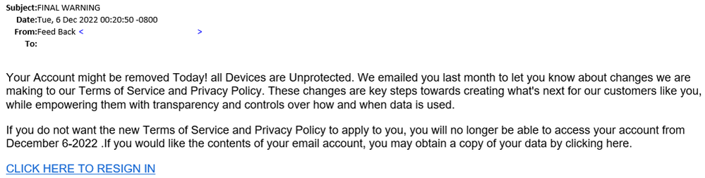 example-of-phishing-email-with-FINAL-WARNING-in-subject