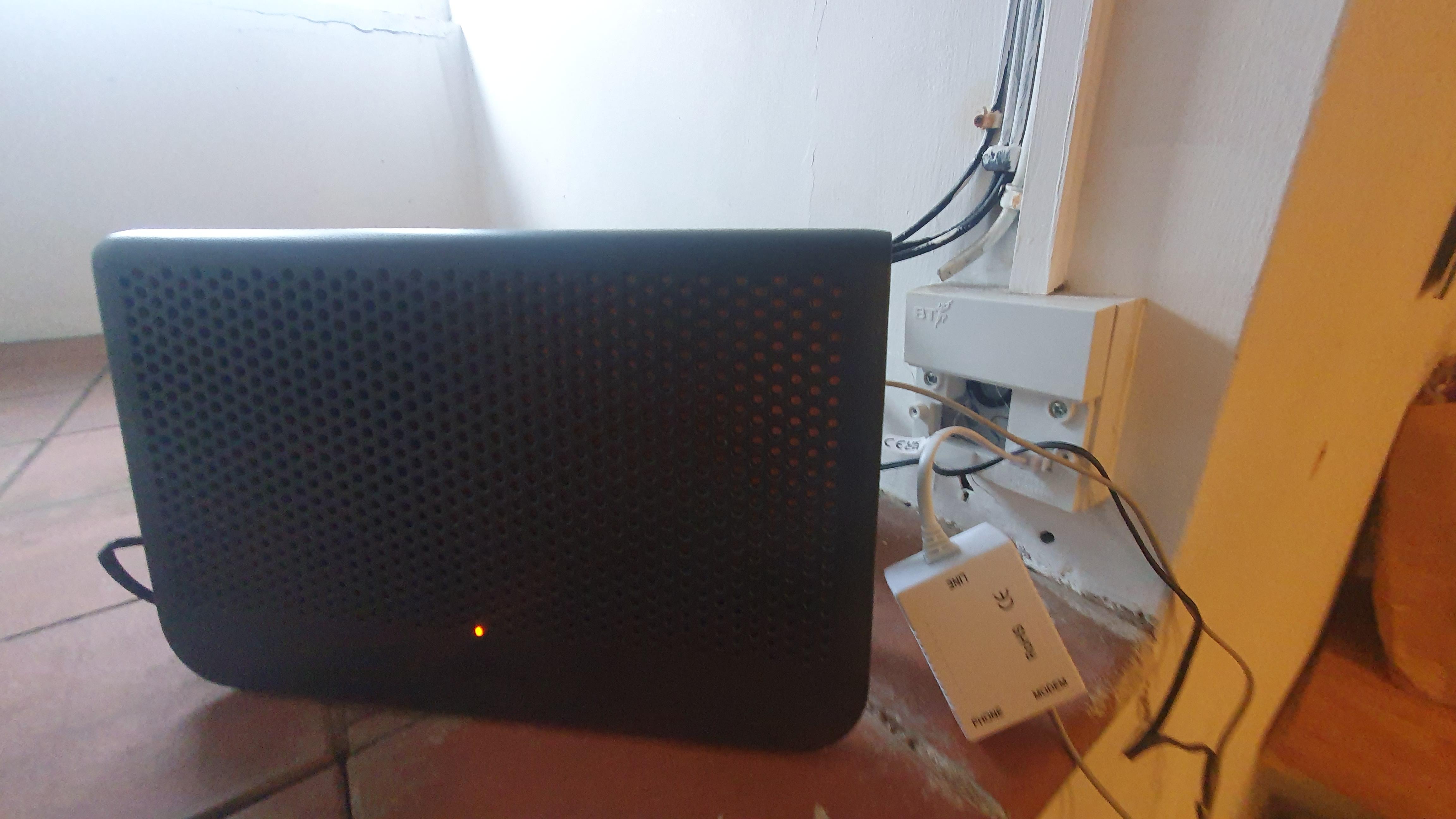 not connecting after moving house TalkTalk Help & Support