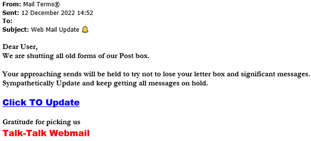 example-of-phishing-email-with-Web-Mail-Update-in-subject