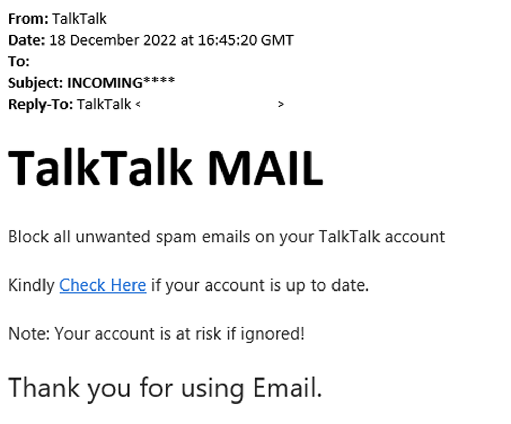 example-of-phishing-email-with-INCOMING-in-subject18th