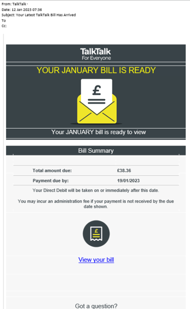 example-of-phishing-email-with-Your-Latest-TalkTalk-Bill-Has-Arrived-in-subject12th