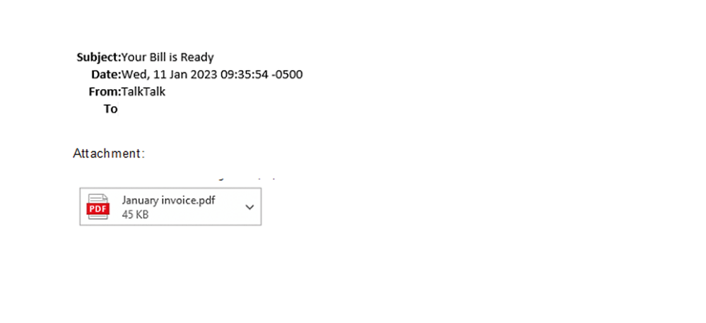 example-of-phishing-email-with-Your-Bill-is-Ready-in-subject