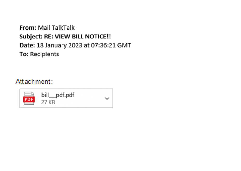 example-of-phishing-email-with-RE-VIEW-BILL-NOTICE!!-in-subject