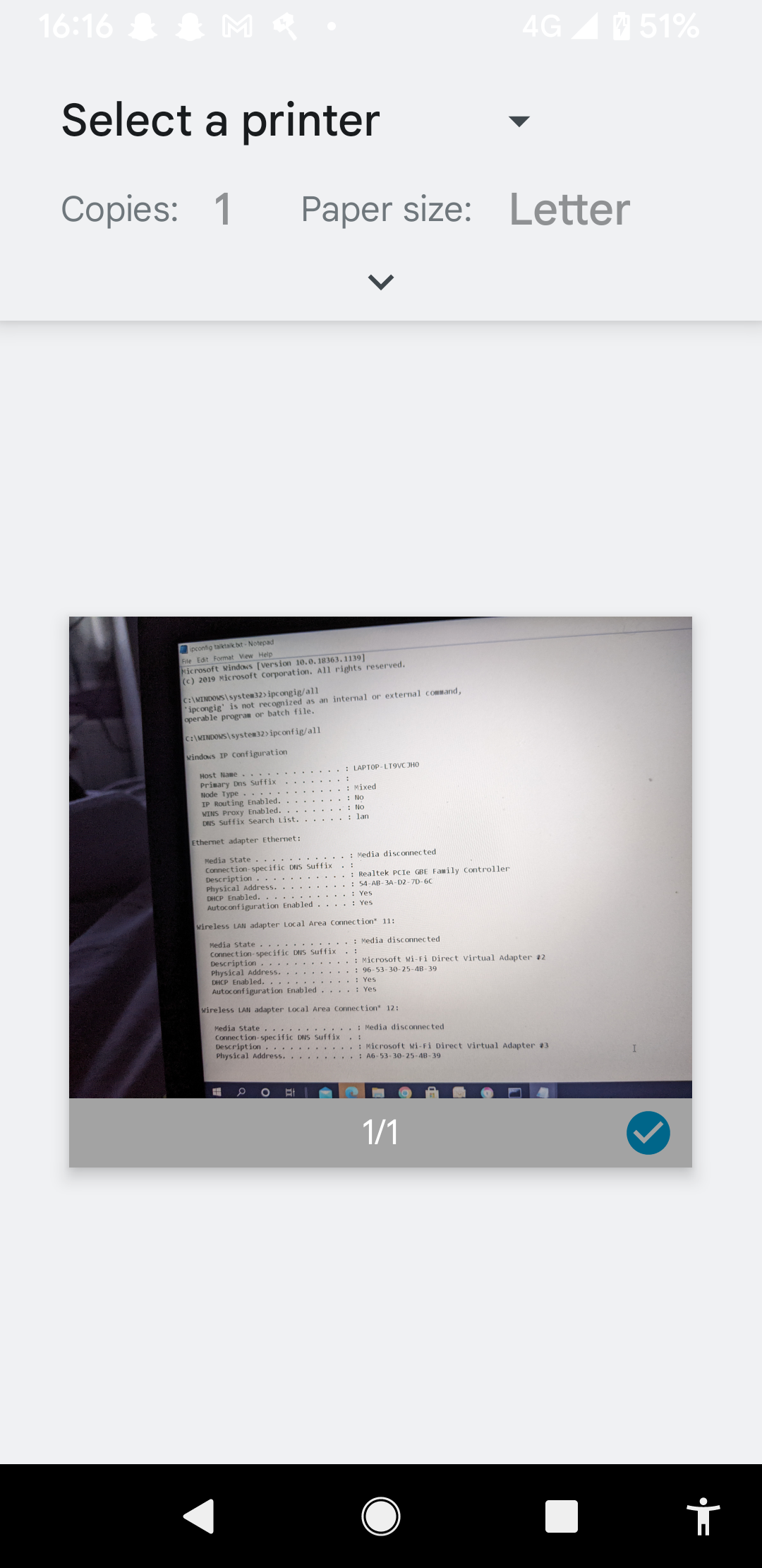 IP configuration failure - TalkTalk Help & Support