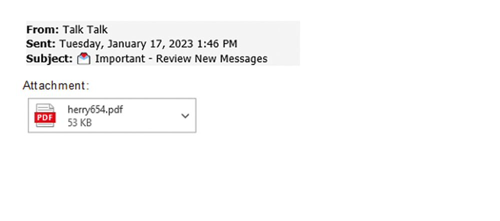 example-of-phishing-email-with-Important---Review-New-Messages-in-subject