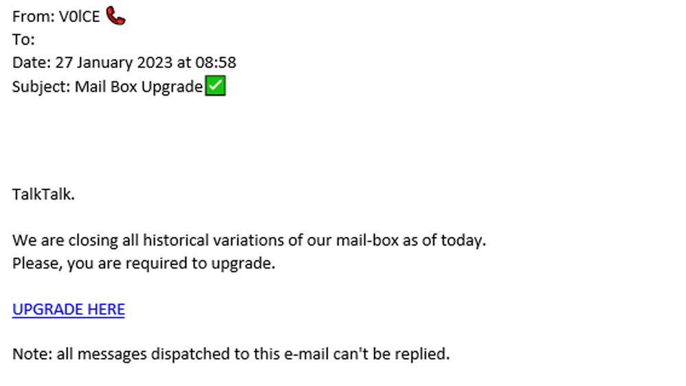 example-of-phishing-email-with-Mail-Box-Upgrade-in-subject