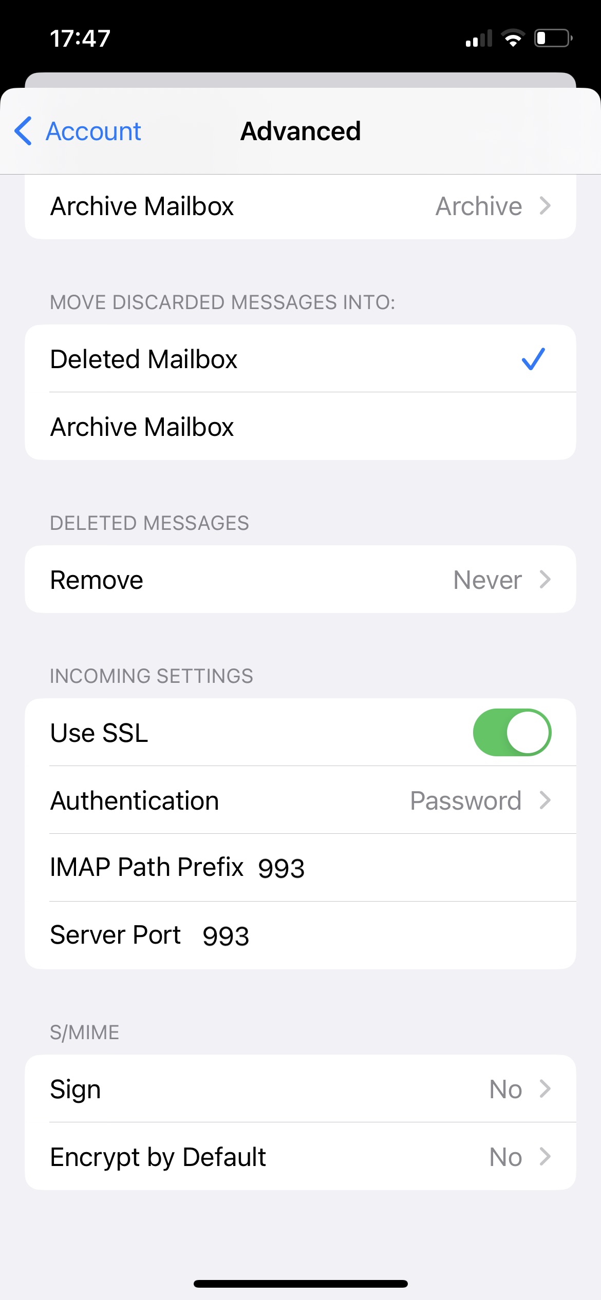 Solved Cannot Get Mail No Password TalkTalk Help & Support