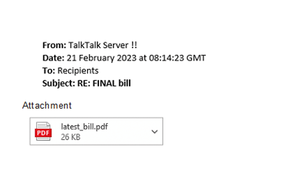 example-of-phishing-email-with-RE-FINAL-bill-in-subject