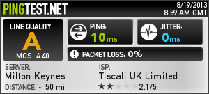 Pingtest