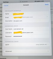 iPad 7th gen iPad OS 16.3.1