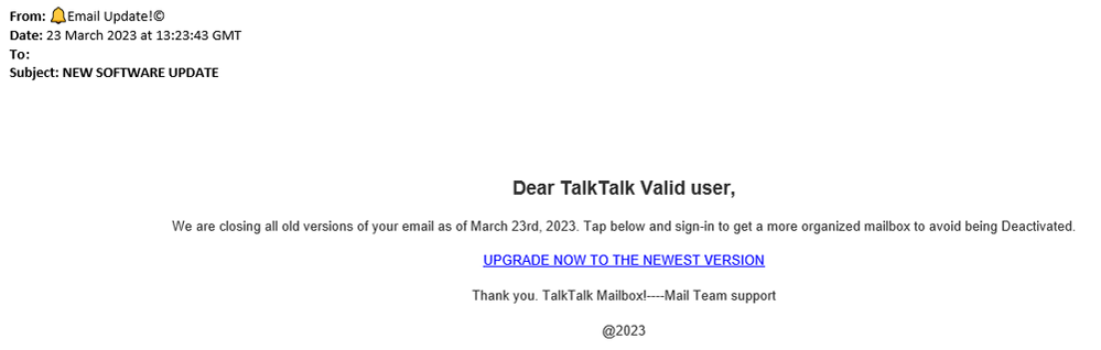 example-of-phishing-email-with-NEW-SOFTWARE-UPDATE-in-subject