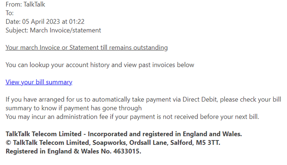 example-of-phishing-email-with-March-Invoice-statement-in-subject