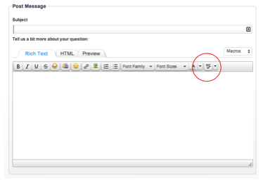new spellchecker