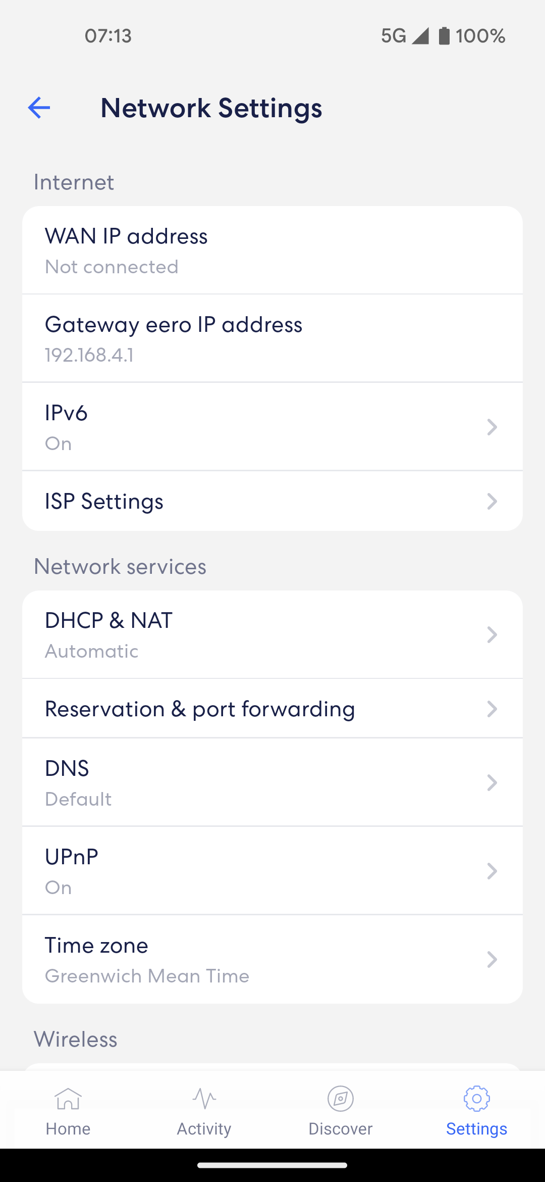 No after go live connection today 3pm TalkTalk Help & Support