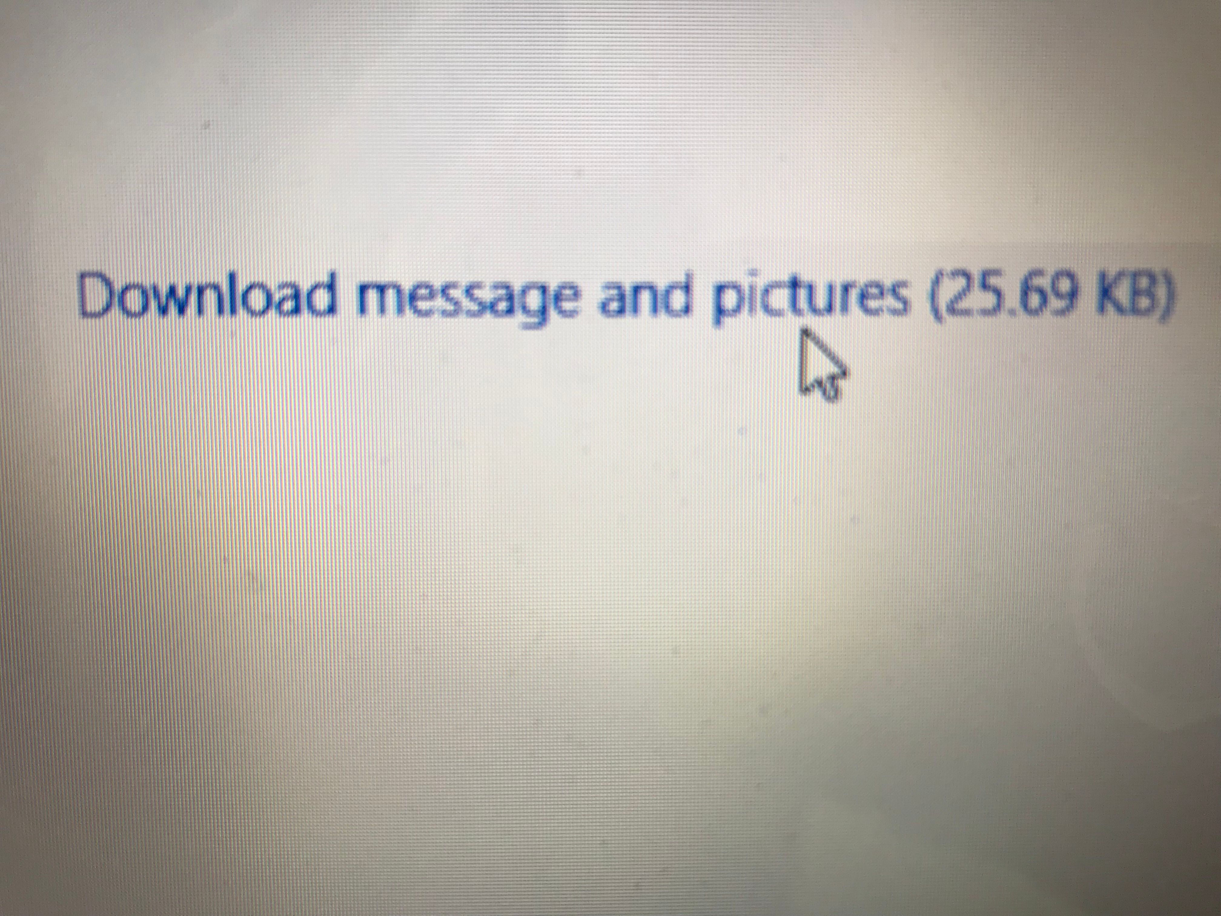 Downloading message and pictures TalkTalk Help & Support